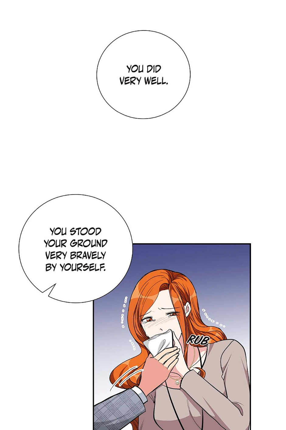 All I Want Is You Chapter 74 page 61 - 