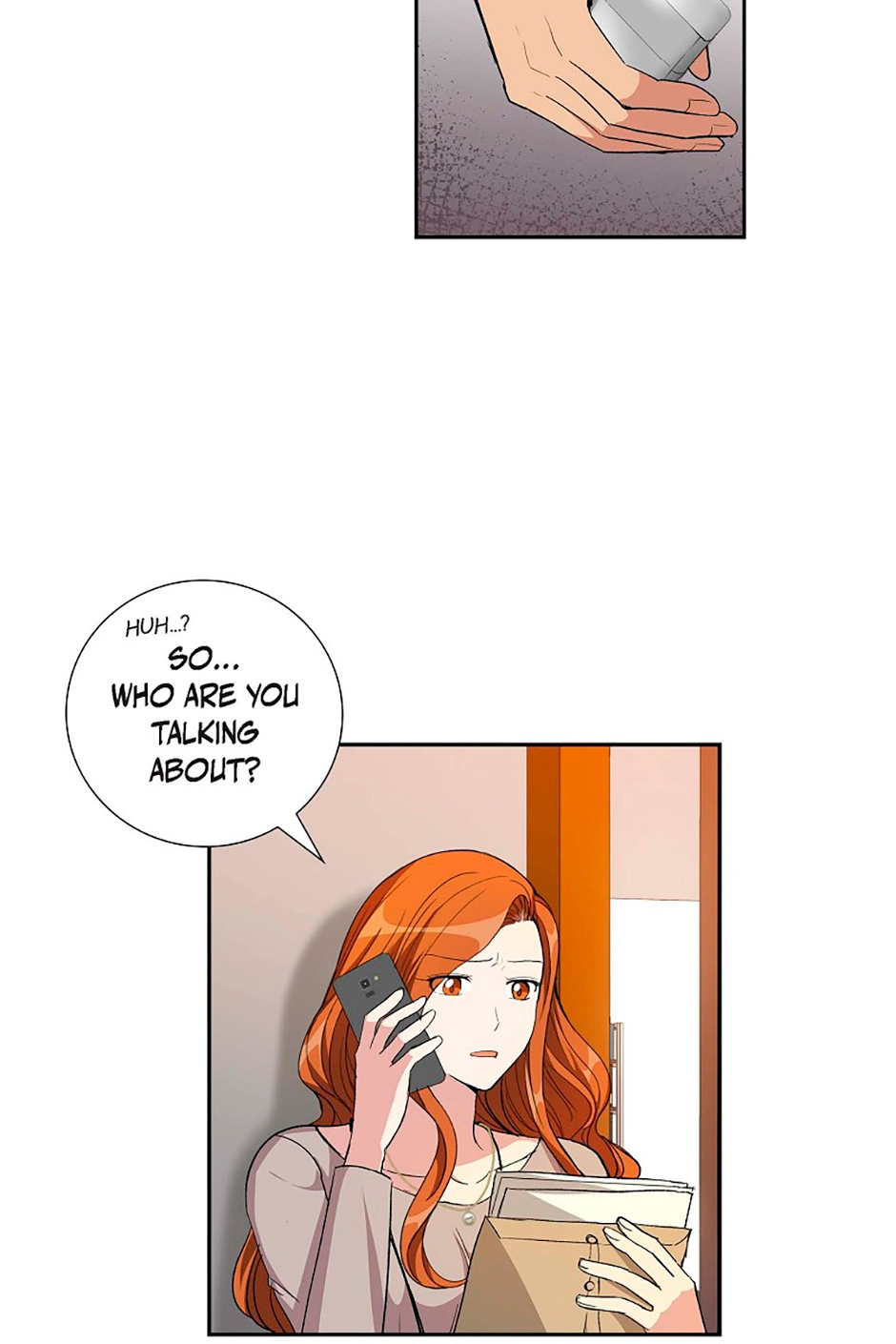 All I Want Is You Chapter 74 page 8 - 