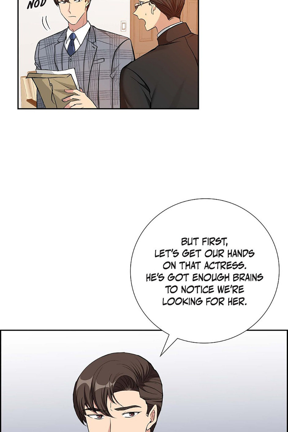 All I Want Is You Chapter 75 page 15 - 