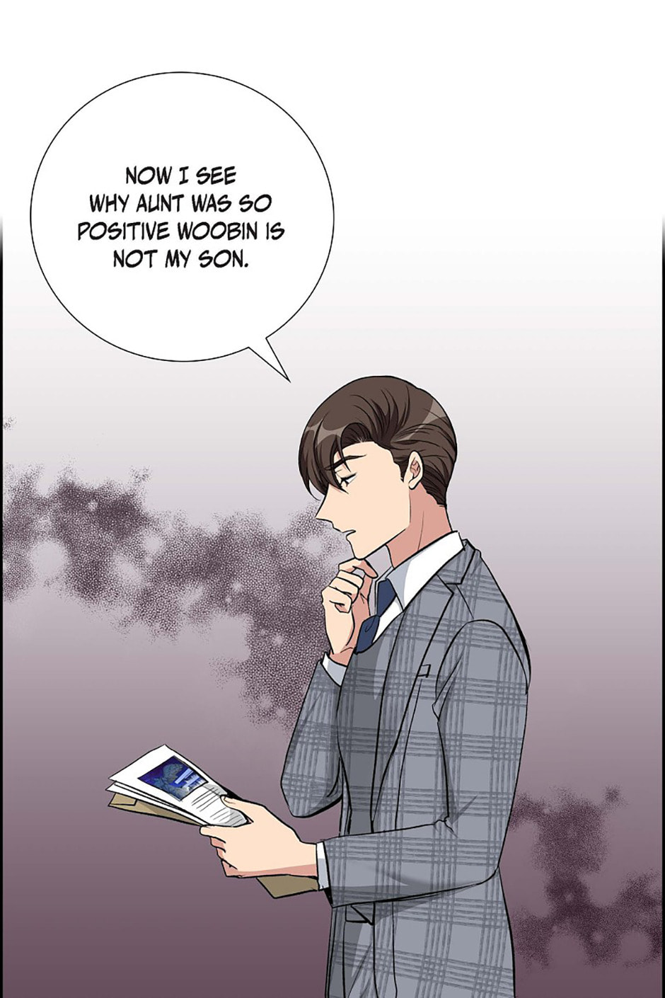 All I Want Is You Chapter 75 page 17 - 