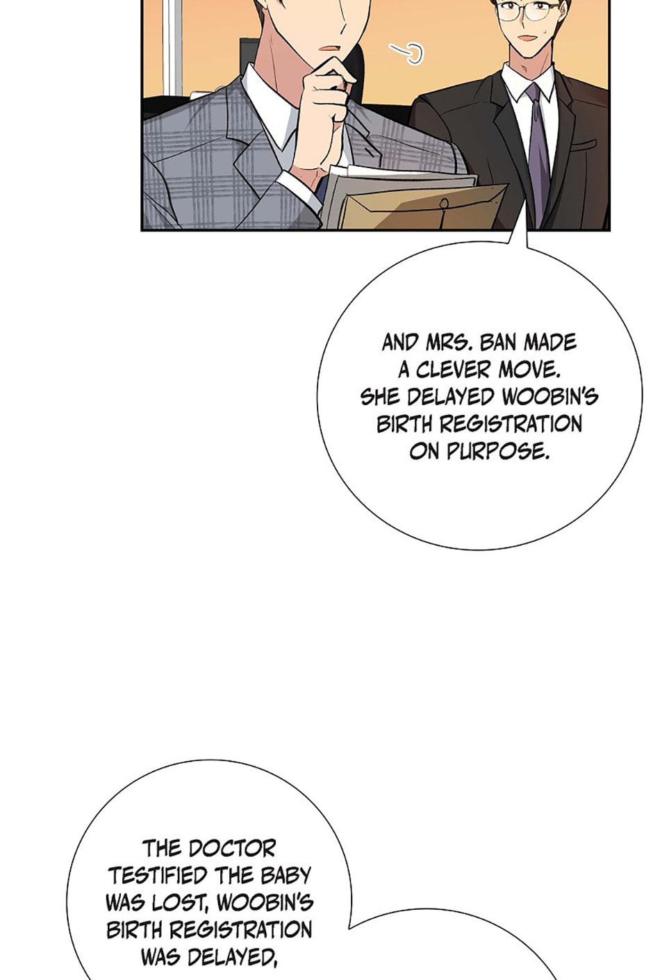 All I Want Is You Chapter 75 page 19 - 