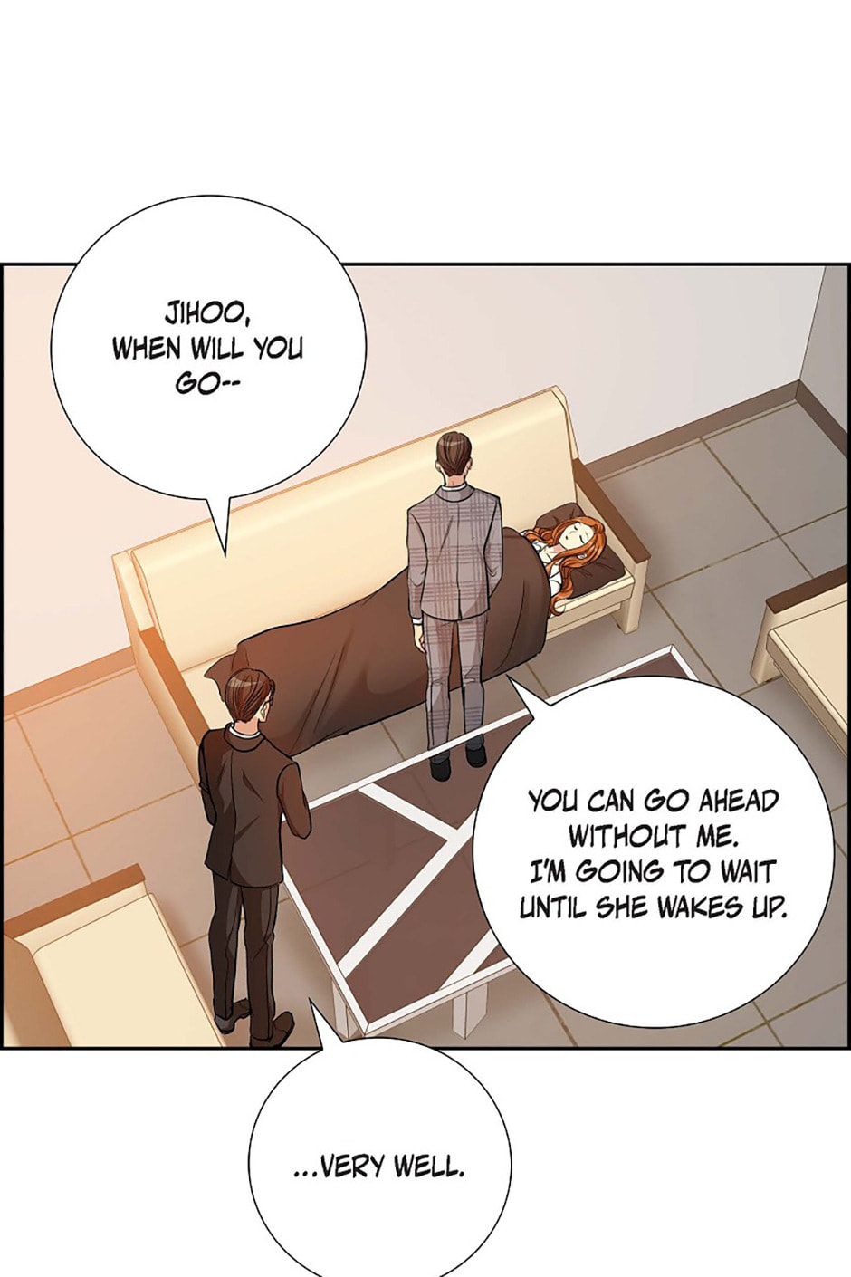 All I Want Is You Chapter 75 page 22 - 