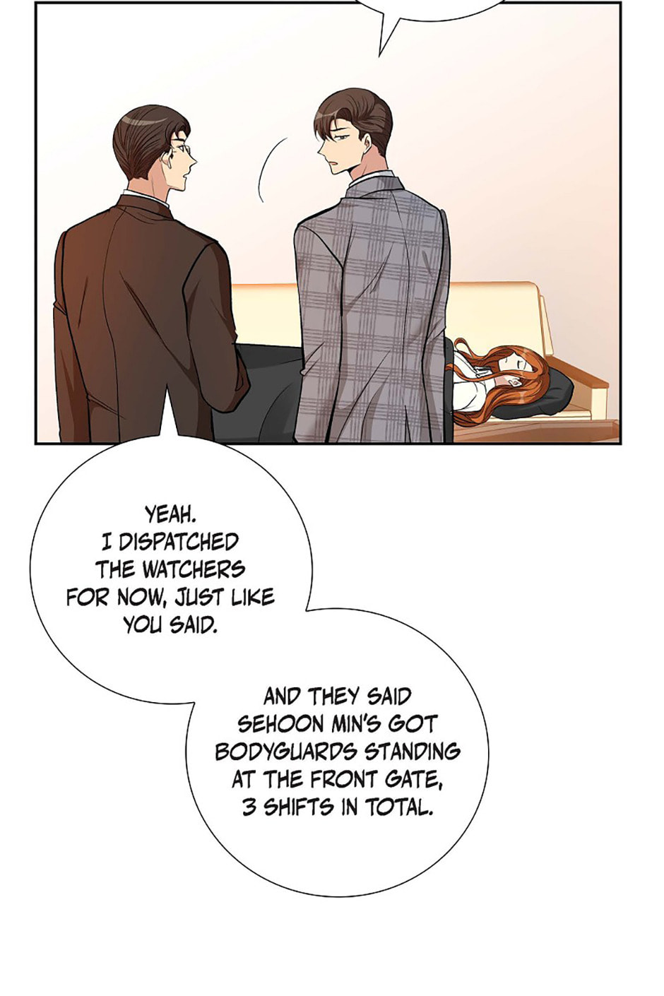 All I Want Is You Chapter 75 page 4 - 
