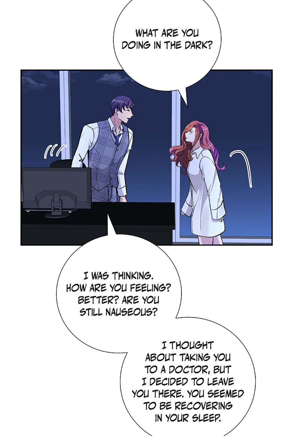 All I Want Is You Chapter 75 page 32 - 