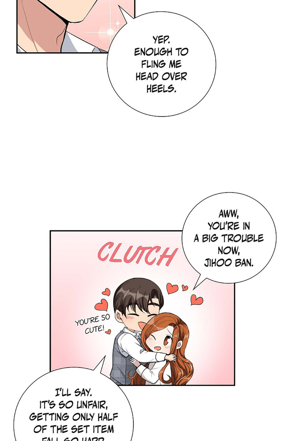 All I Want Is You Chapter 75 page 36 - 