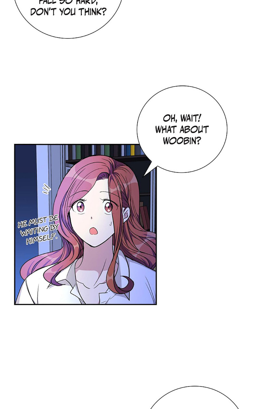 All I Want Is You Chapter 75 page 37 - 