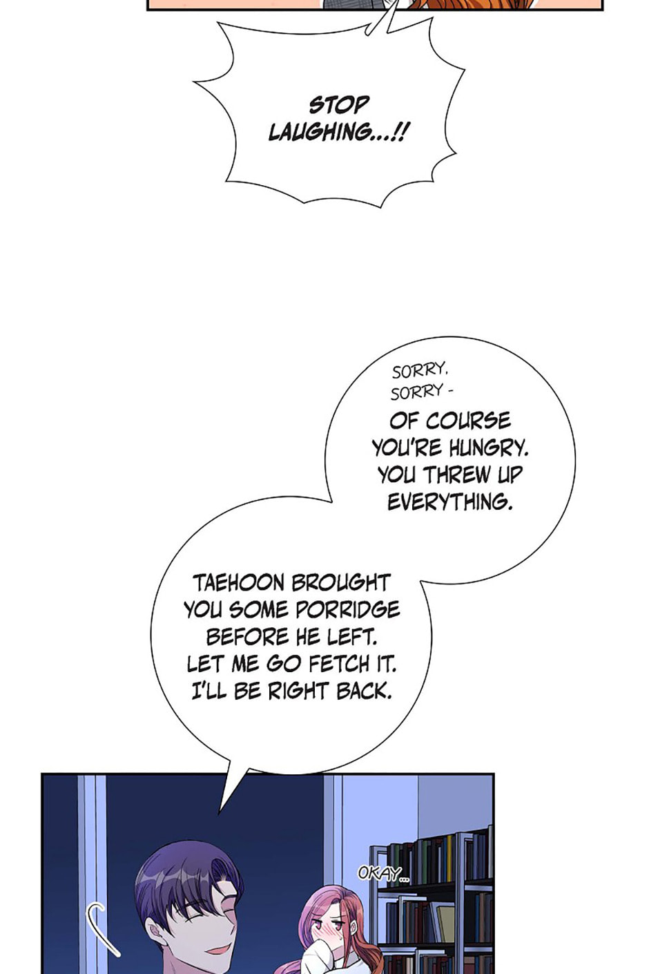 All I Want Is You Chapter 75 page 40 - 