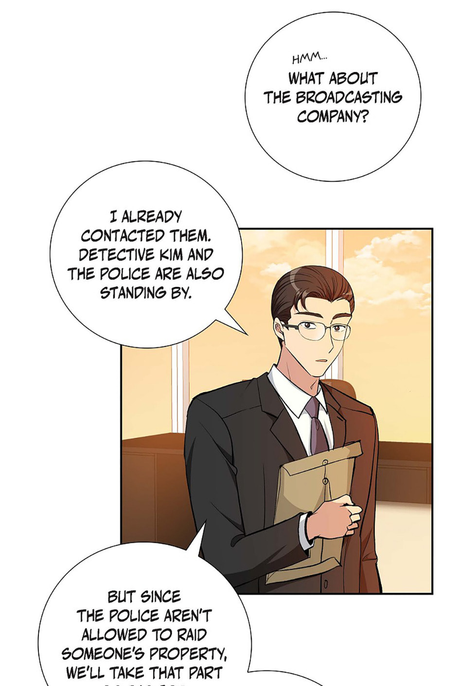 All I Want Is You Chapter 75 page 5 - 