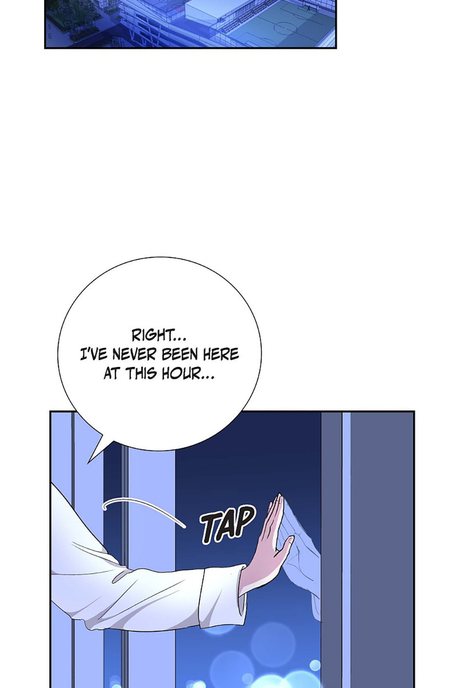 All I Want Is You Chapter 75 page 44 - 