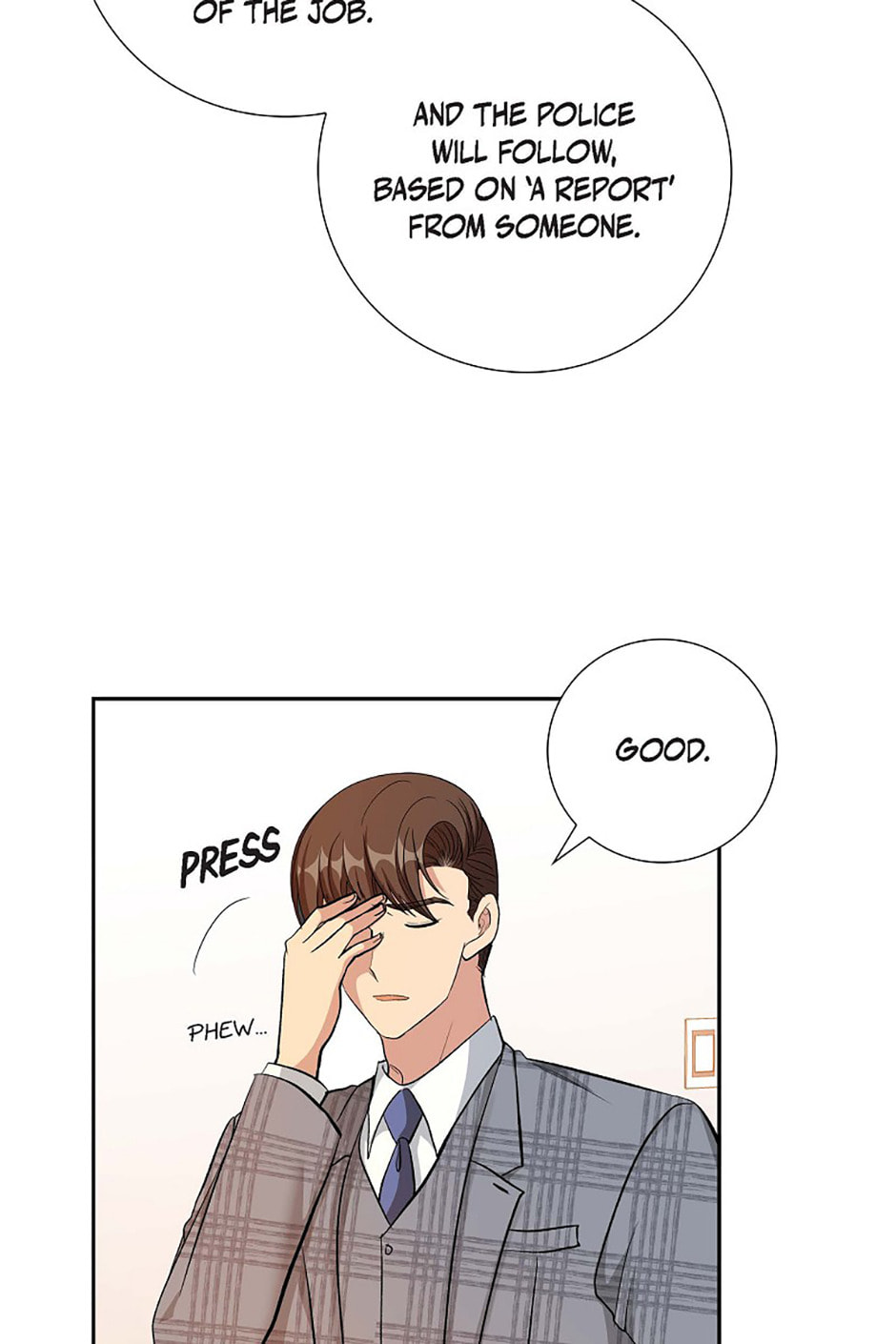 All I Want Is You Chapter 75 page 6 - 