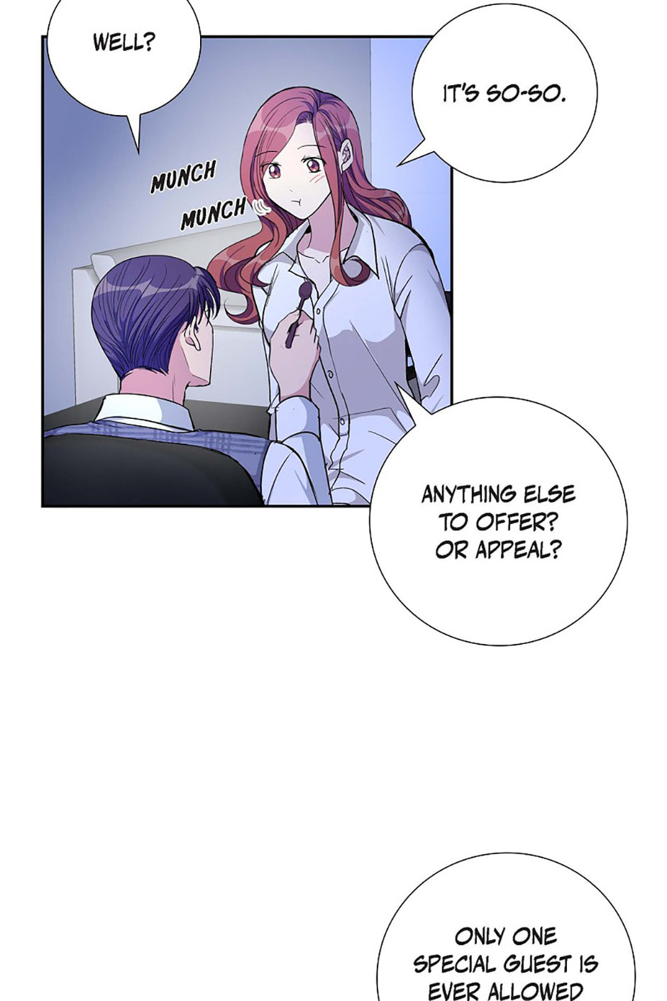 All I Want Is You Chapter 75 page 57 - 