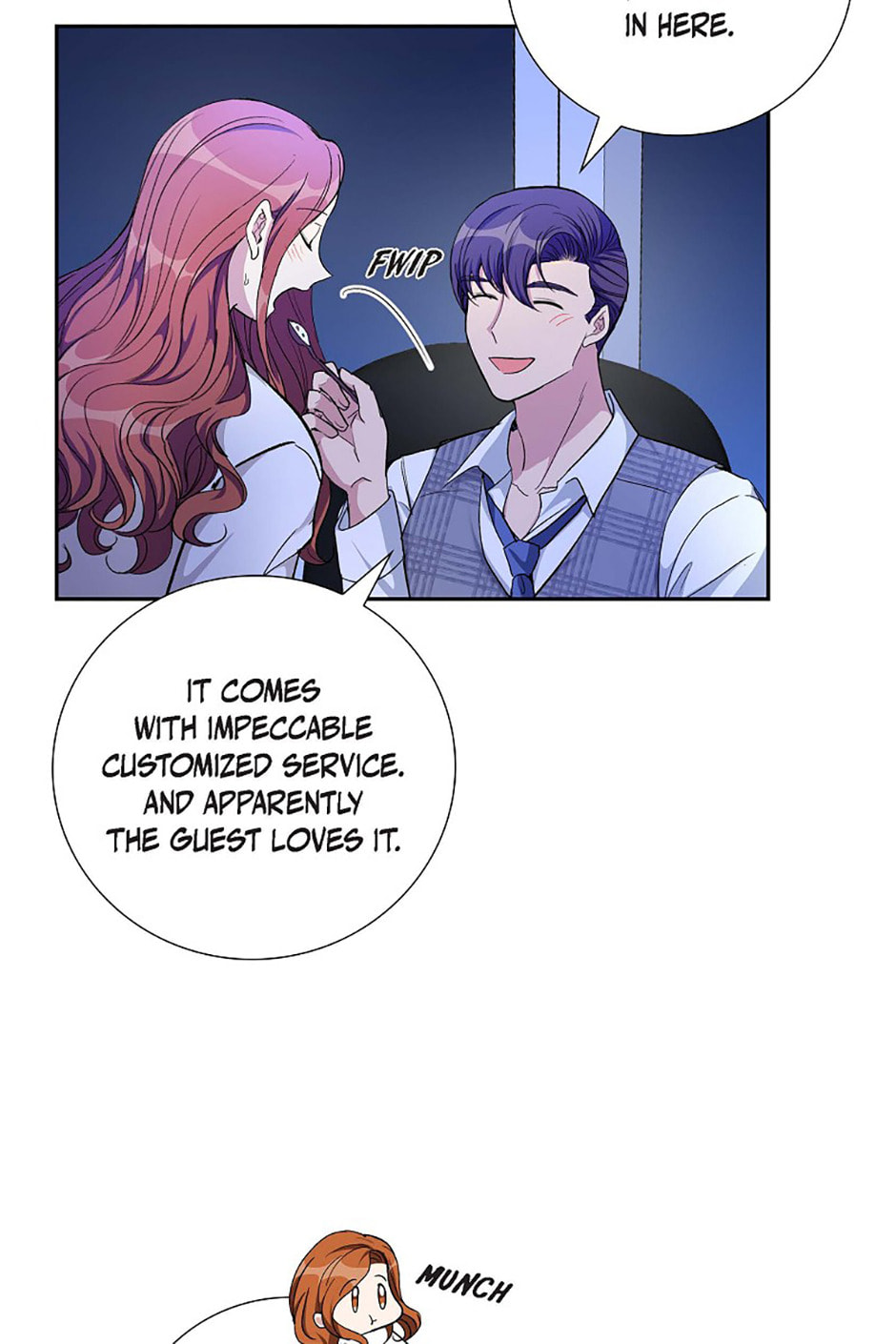 All I Want Is You Chapter 75 page 58 - 