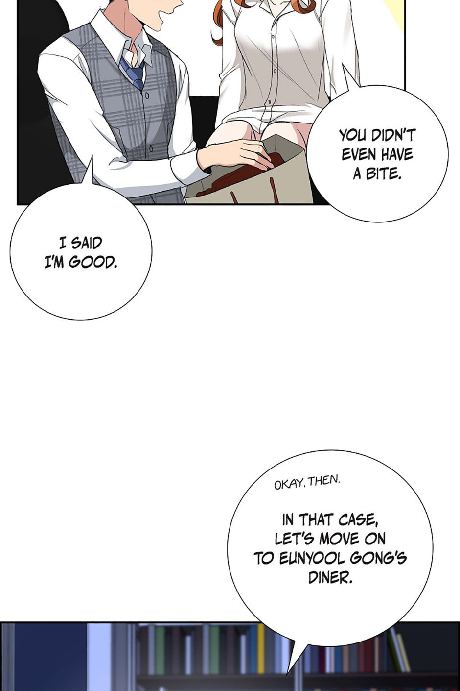 All I Want Is You Chapter 75 page 61 - 