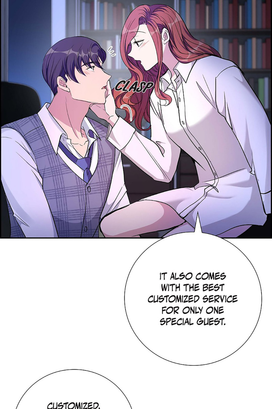 All I Want Is You Chapter 75 page 62 - 