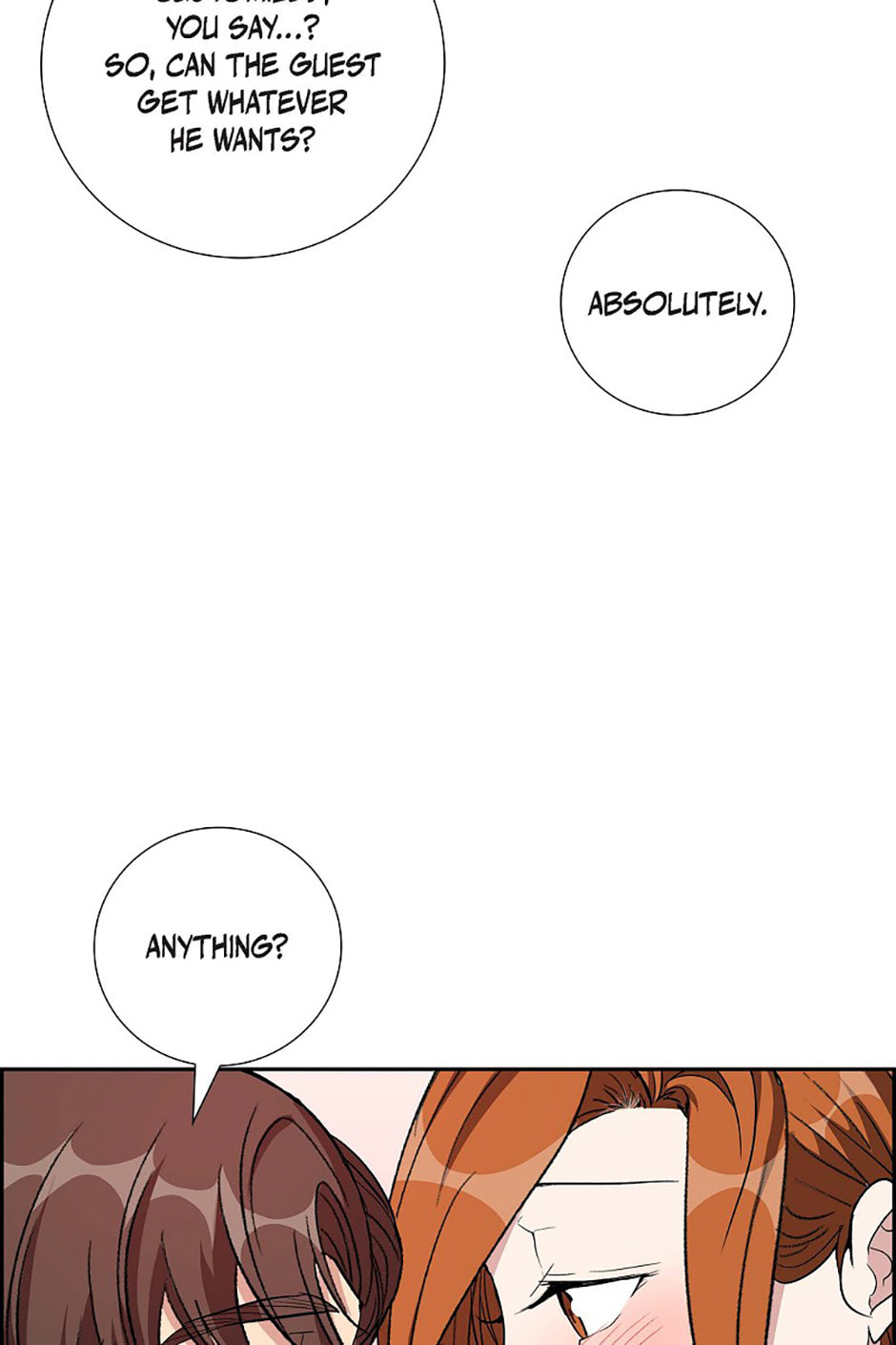 All I Want Is You Chapter 75 page 63 - 