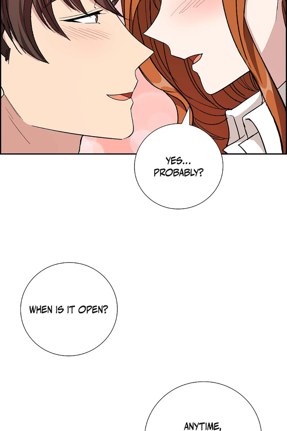 All I Want Is You Chapter 75 page 64 - 