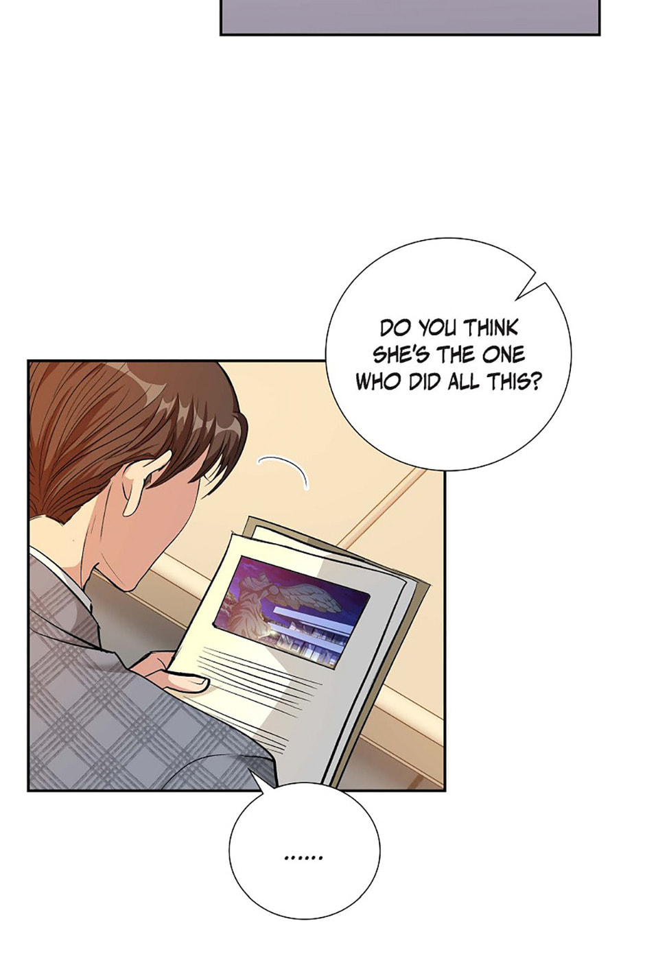 All I Want Is You Chapter 75 page 8 - 