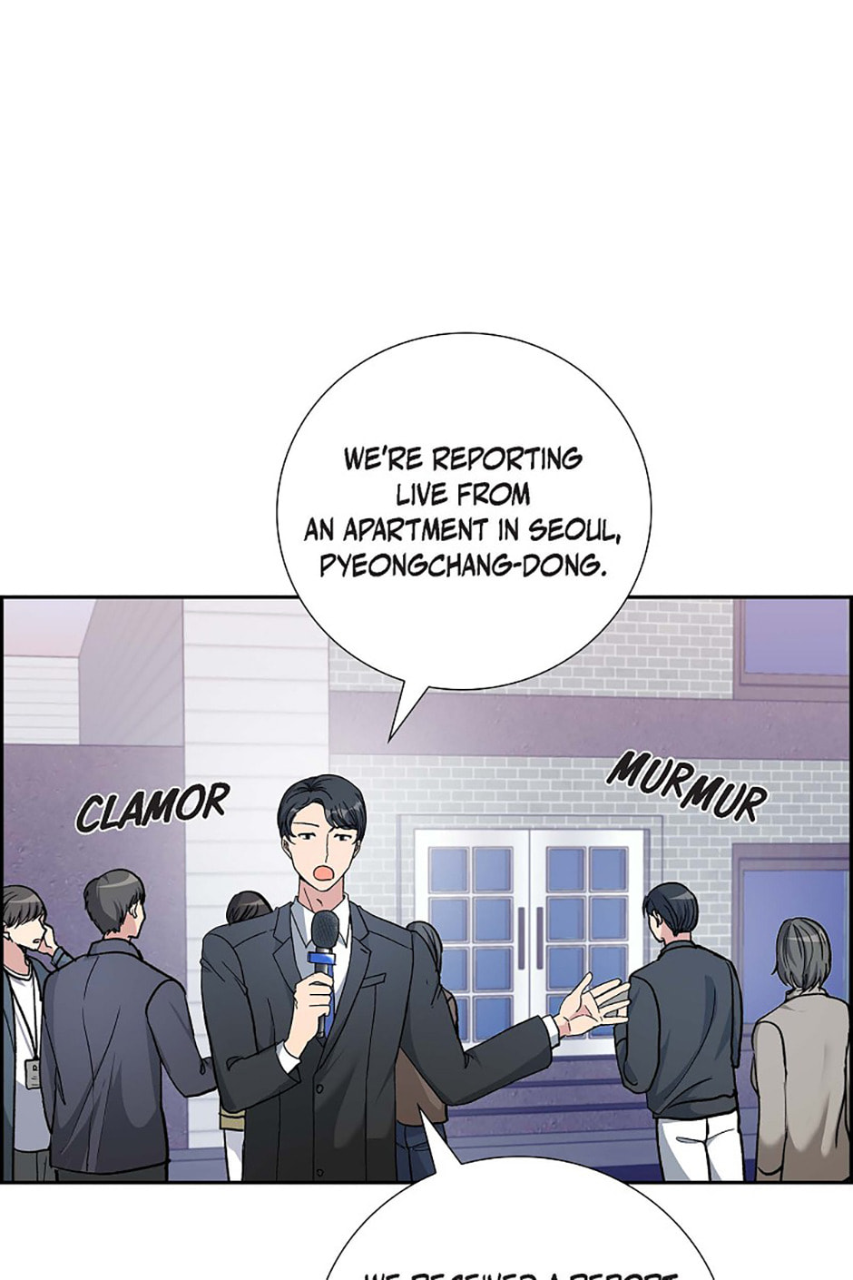 All I Want Is You Chapter 76 page 2 - 