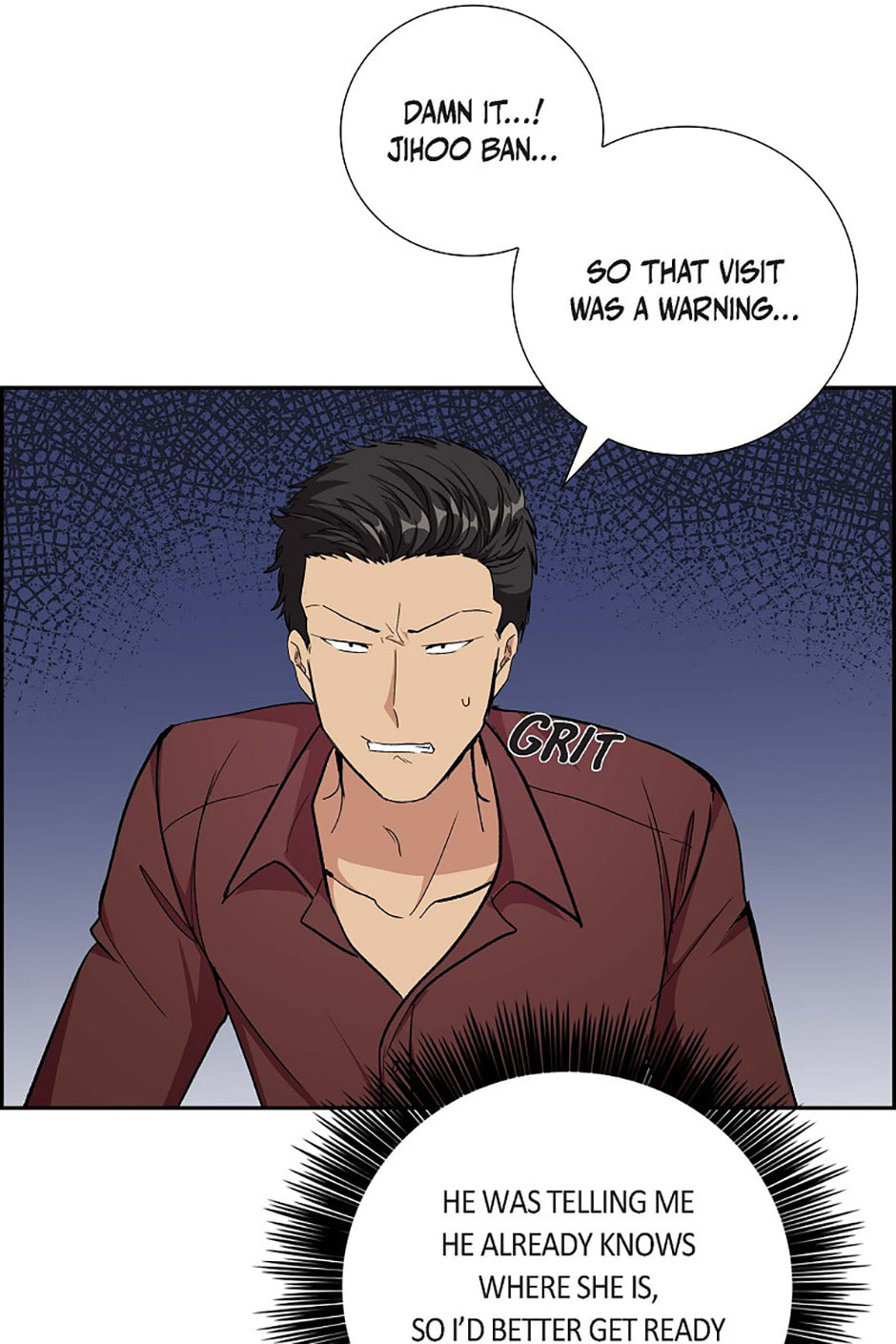 All I Want Is You Chapter 76 page 15 - 