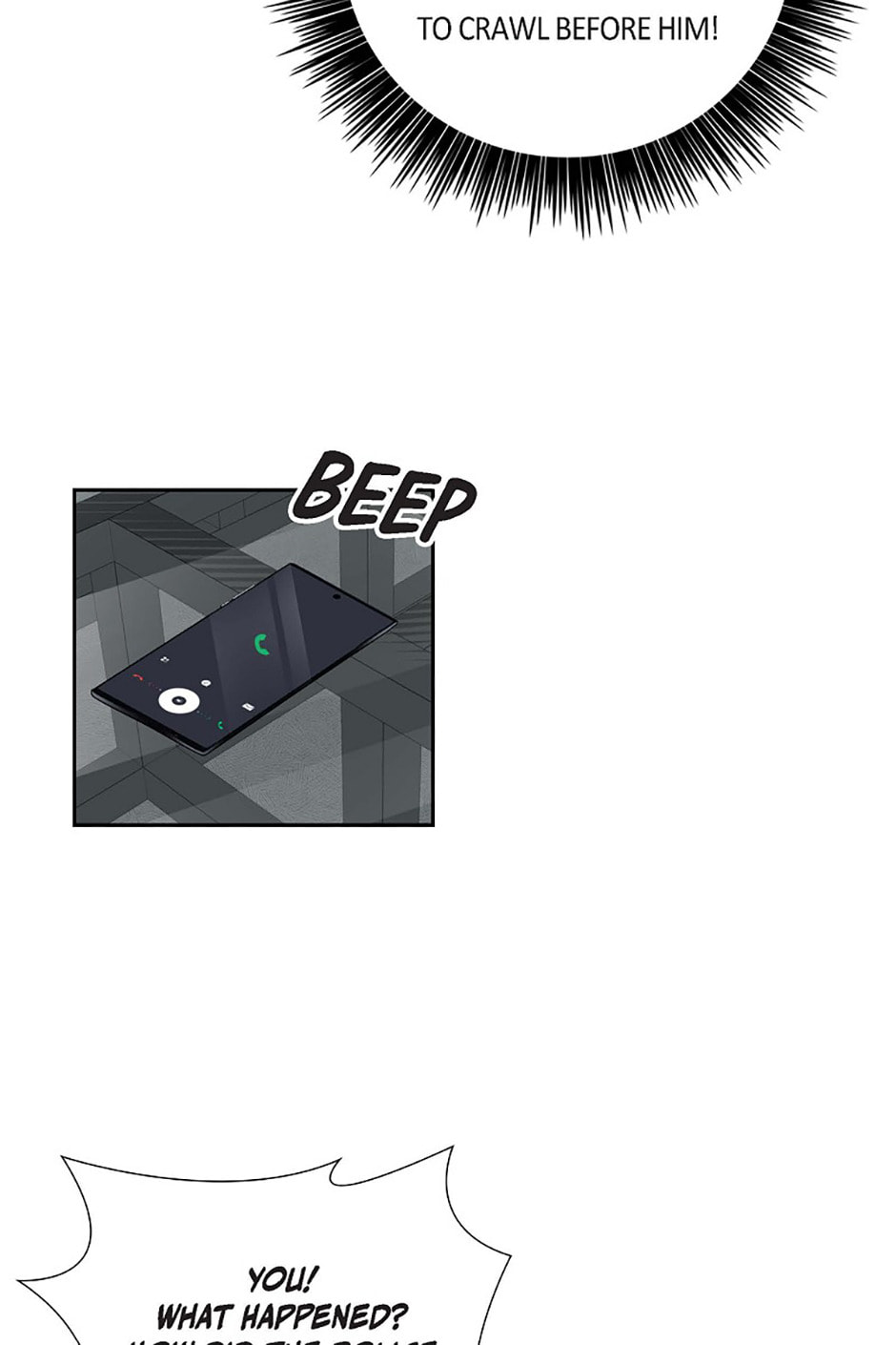 All I Want Is You Chapter 76 page 16 - 