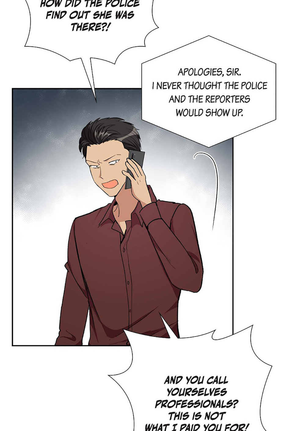 All I Want Is You Chapter 76 page 17 - 