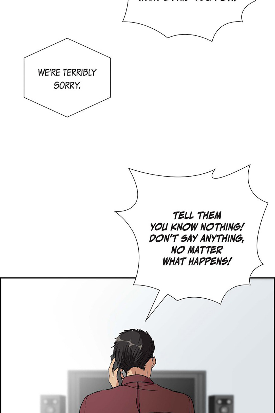 All I Want Is You Chapter 76 page 18 - 