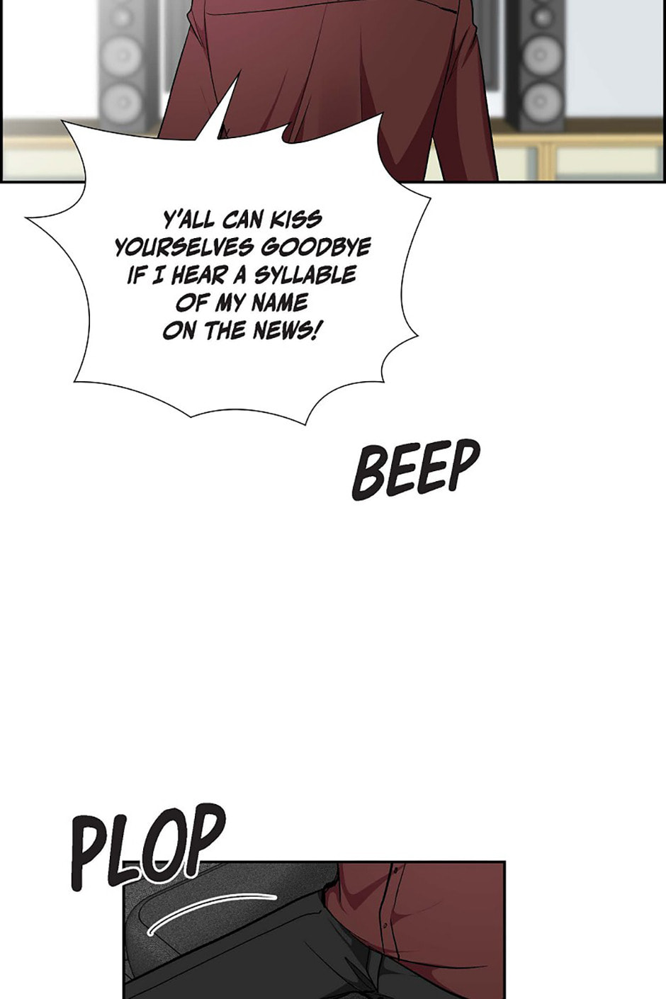 All I Want Is You Chapter 76 page 19 - 