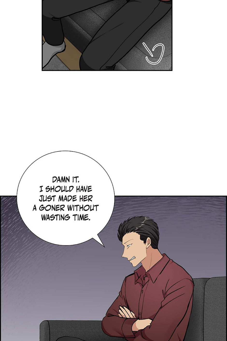 All I Want Is You Chapter 76 page 20 - 