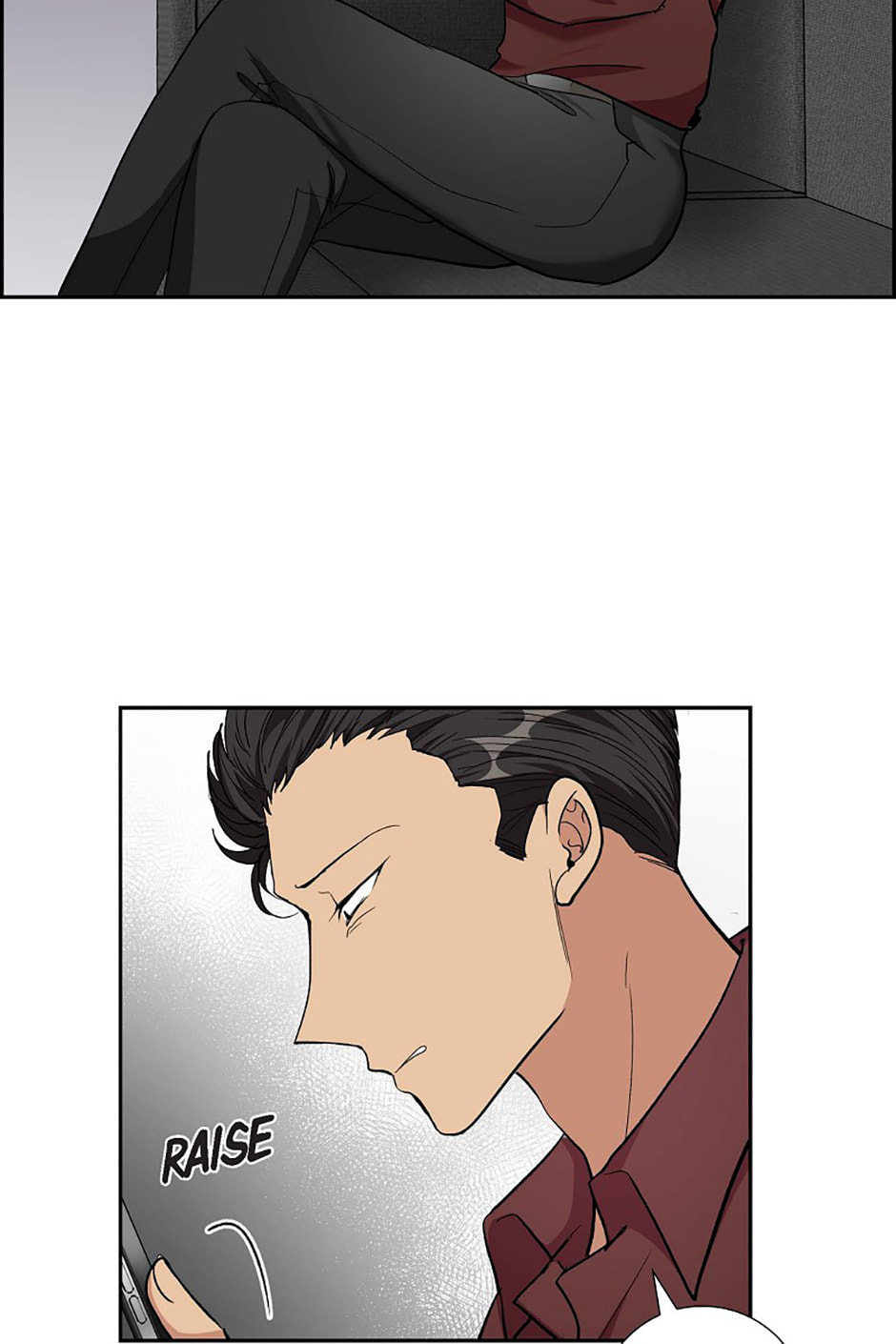All I Want Is You Chapter 76 page 21 - 