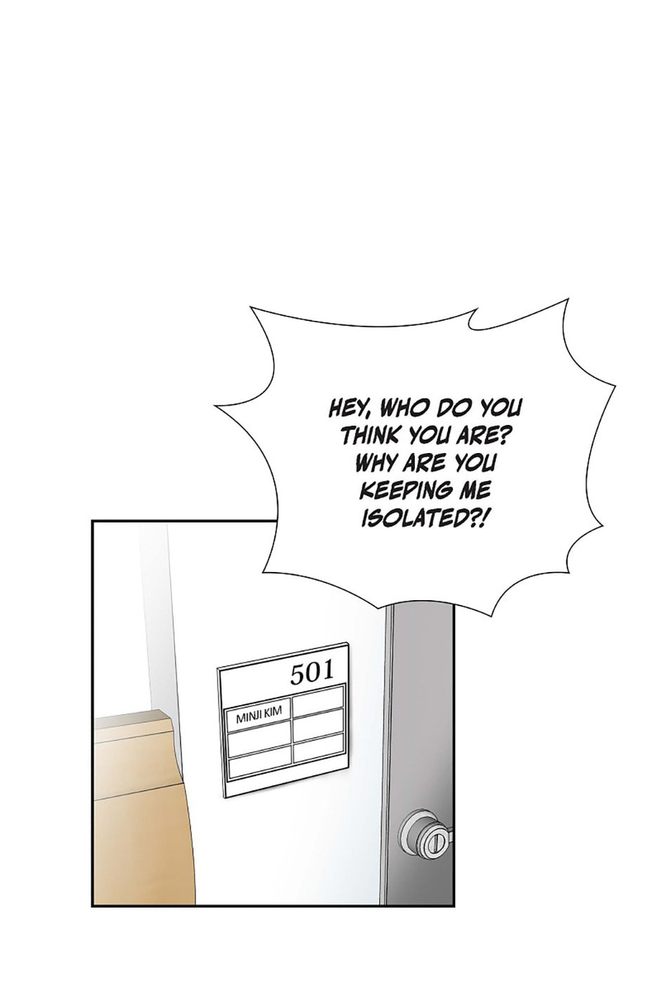 All I Want Is You Chapter 76 page 24 - 