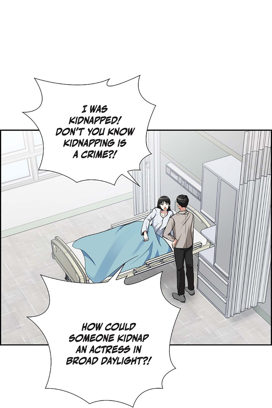All I Want Is You Chapter 76 page 25 - 