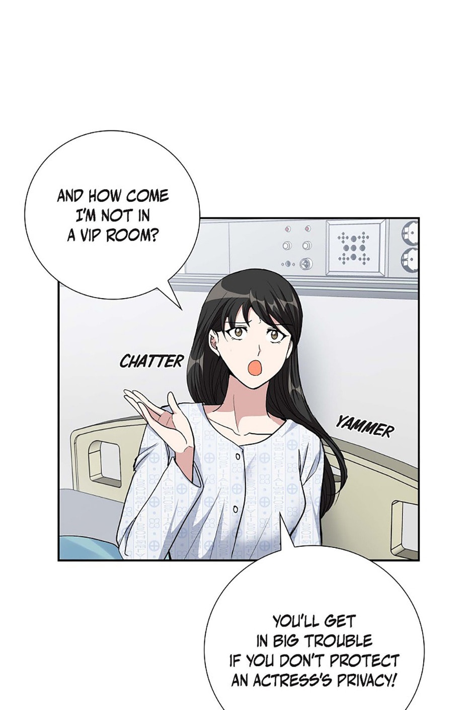 All I Want Is You Chapter 76 page 26 - 