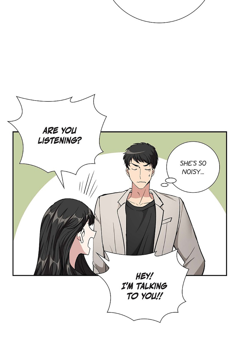 All I Want Is You Chapter 76 page 27 - 