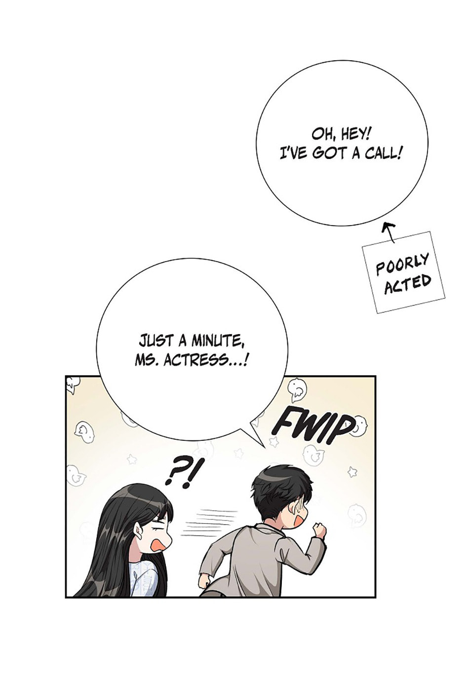 All I Want Is You Chapter 76 page 28 - 