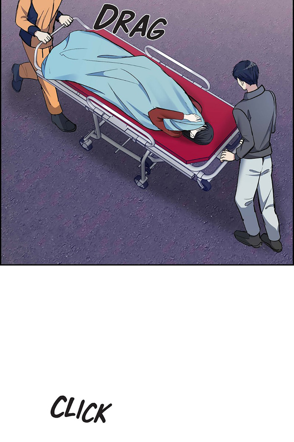 All I Want Is You Chapter 76 page 4 - 