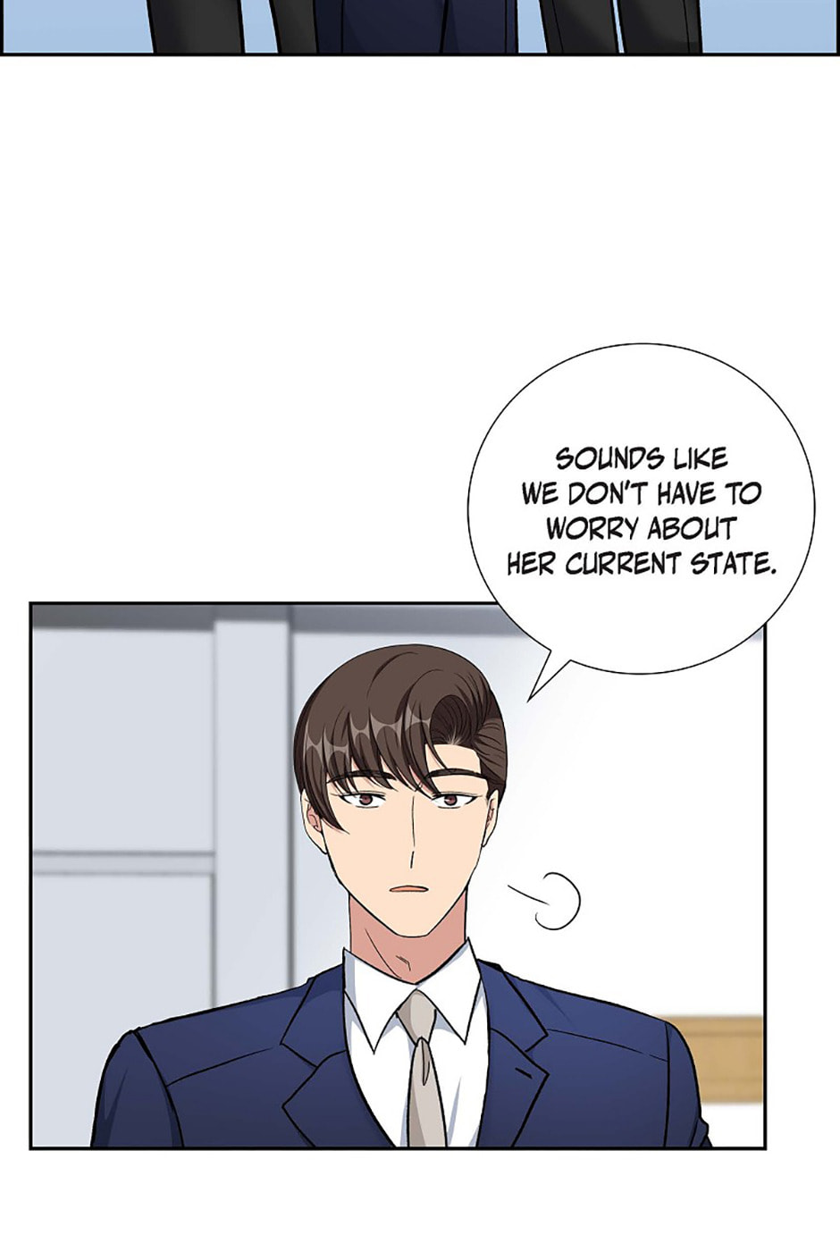 All I Want Is You Chapter 76 page 31 - 