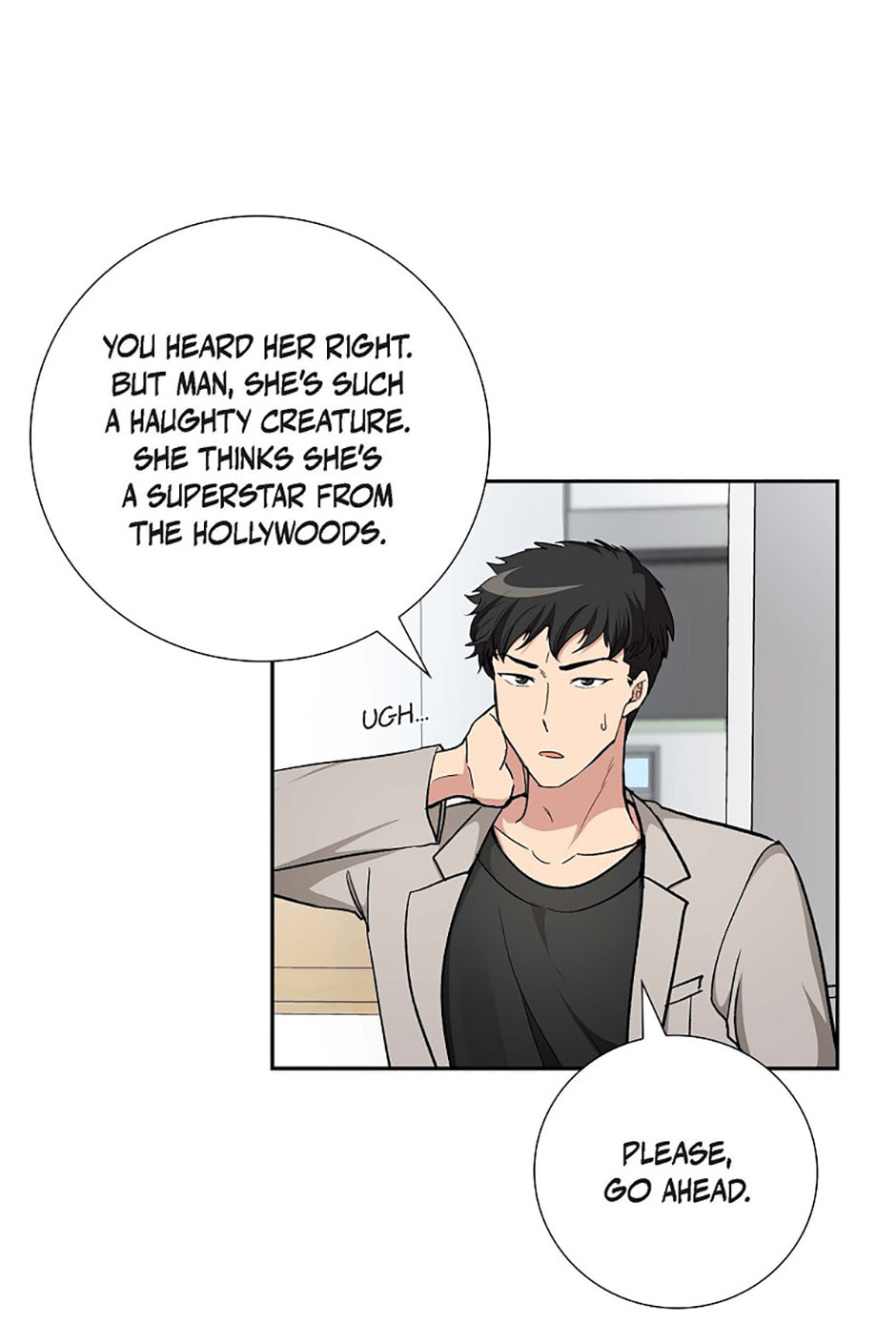 All I Want Is You Chapter 76 page 32 - 