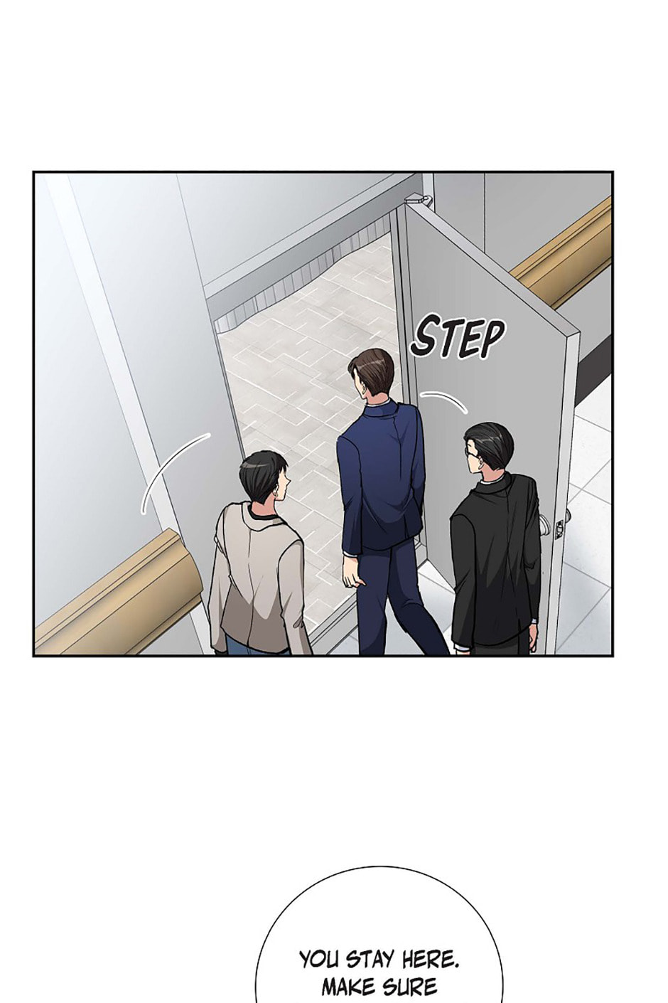 All I Want Is You Chapter 76 page 33 - 