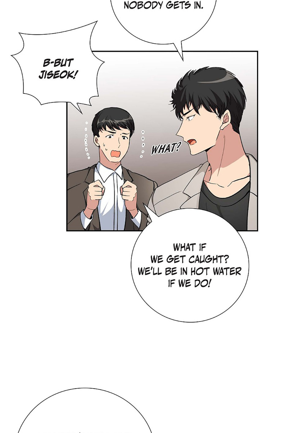 All I Want Is You Chapter 76 page 34 - 
