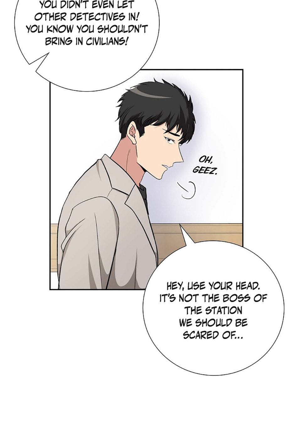 All I Want Is You Chapter 76 page 35 - 