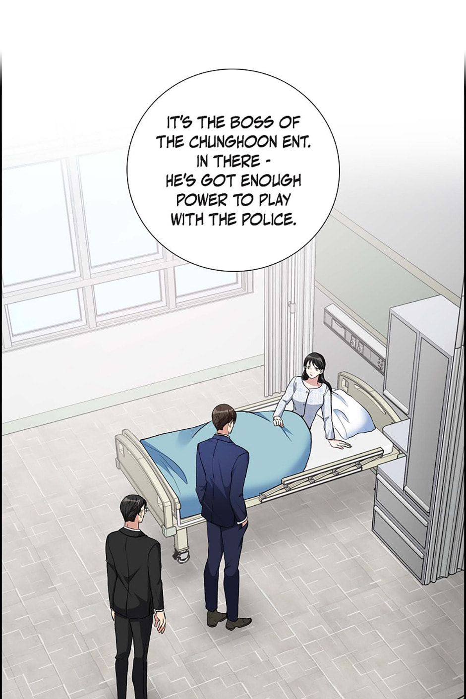 All I Want Is You Chapter 76 page 36 - 