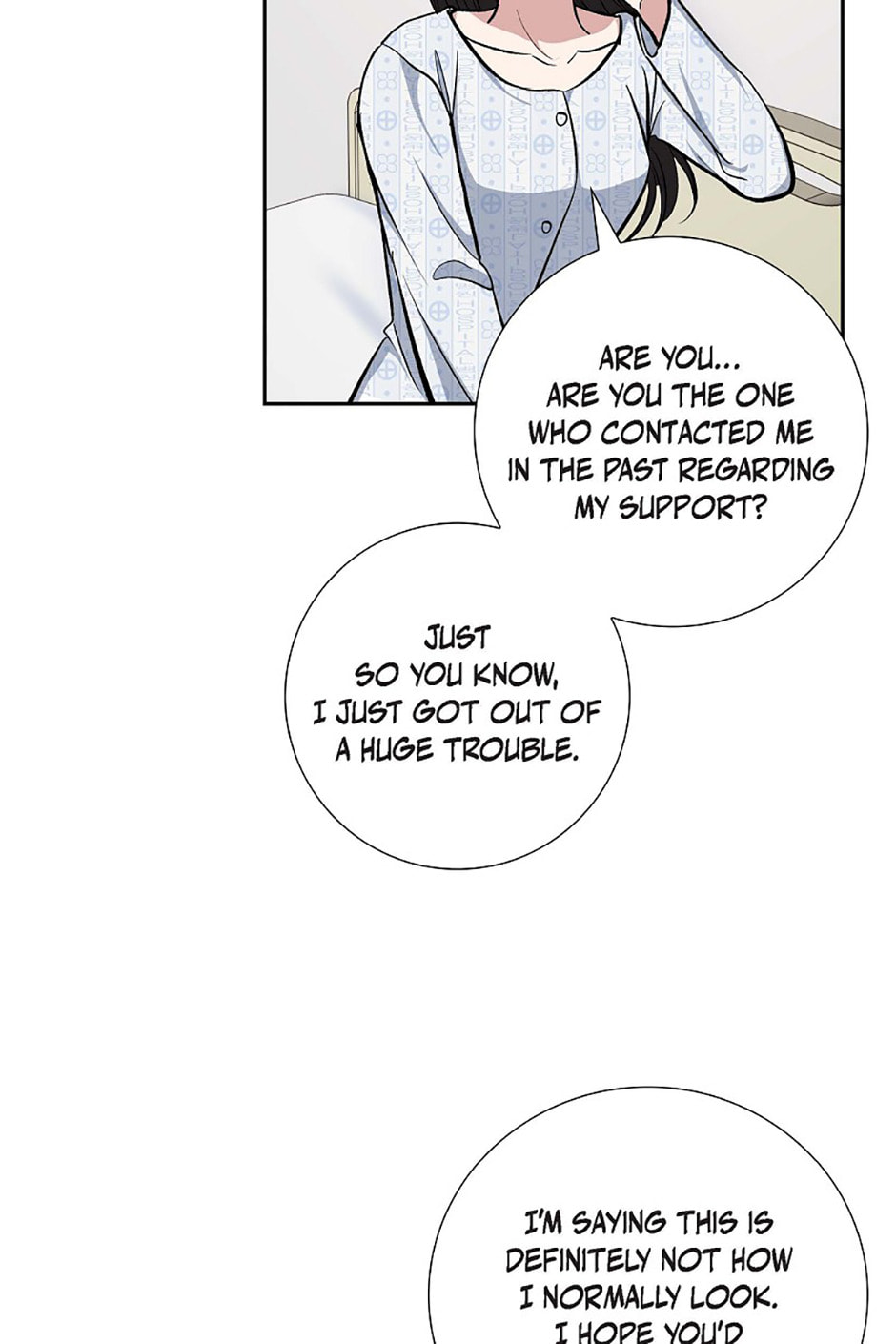 All I Want Is You Chapter 76 page 40 - 