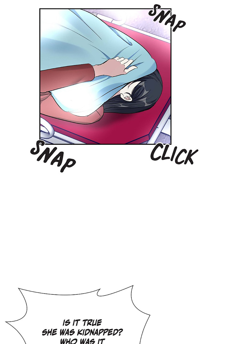All I Want Is You Chapter 76 page 5 - 