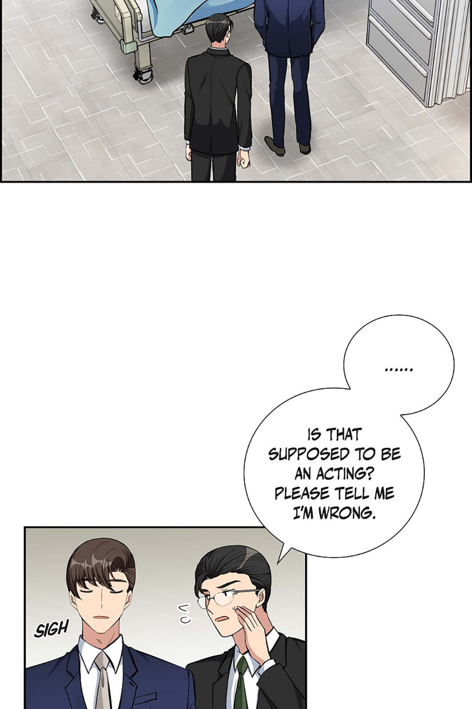 All I Want Is You Chapter 76 page 45 - 