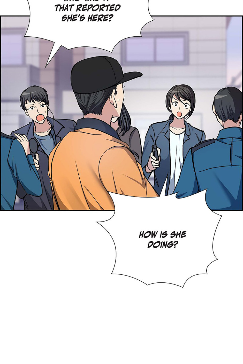 All I Want Is You Chapter 76 page 6 - 