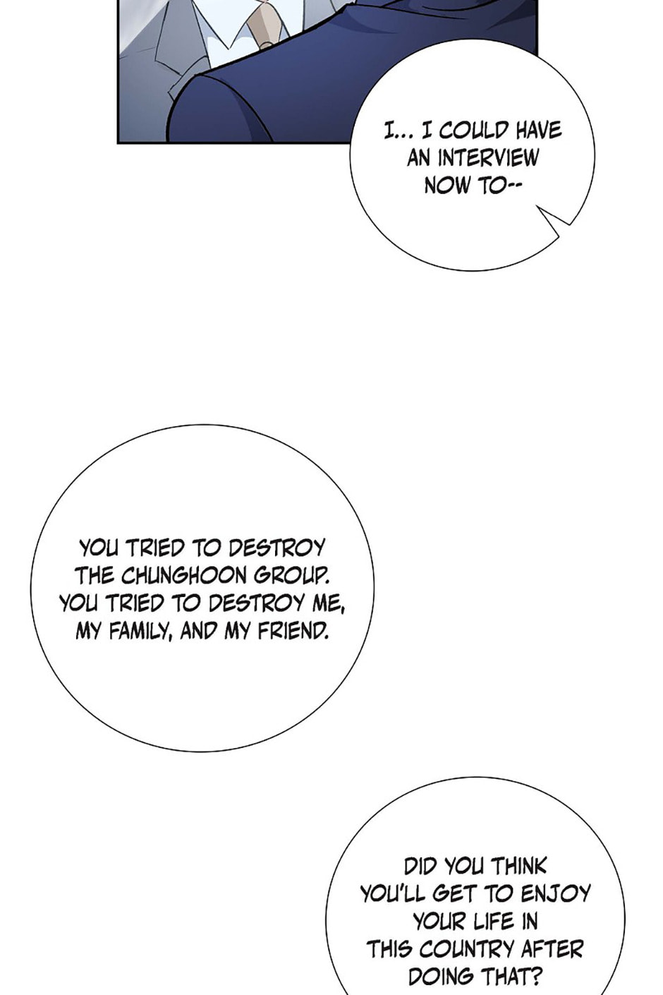 All I Want Is You Chapter 76 page 54 - 