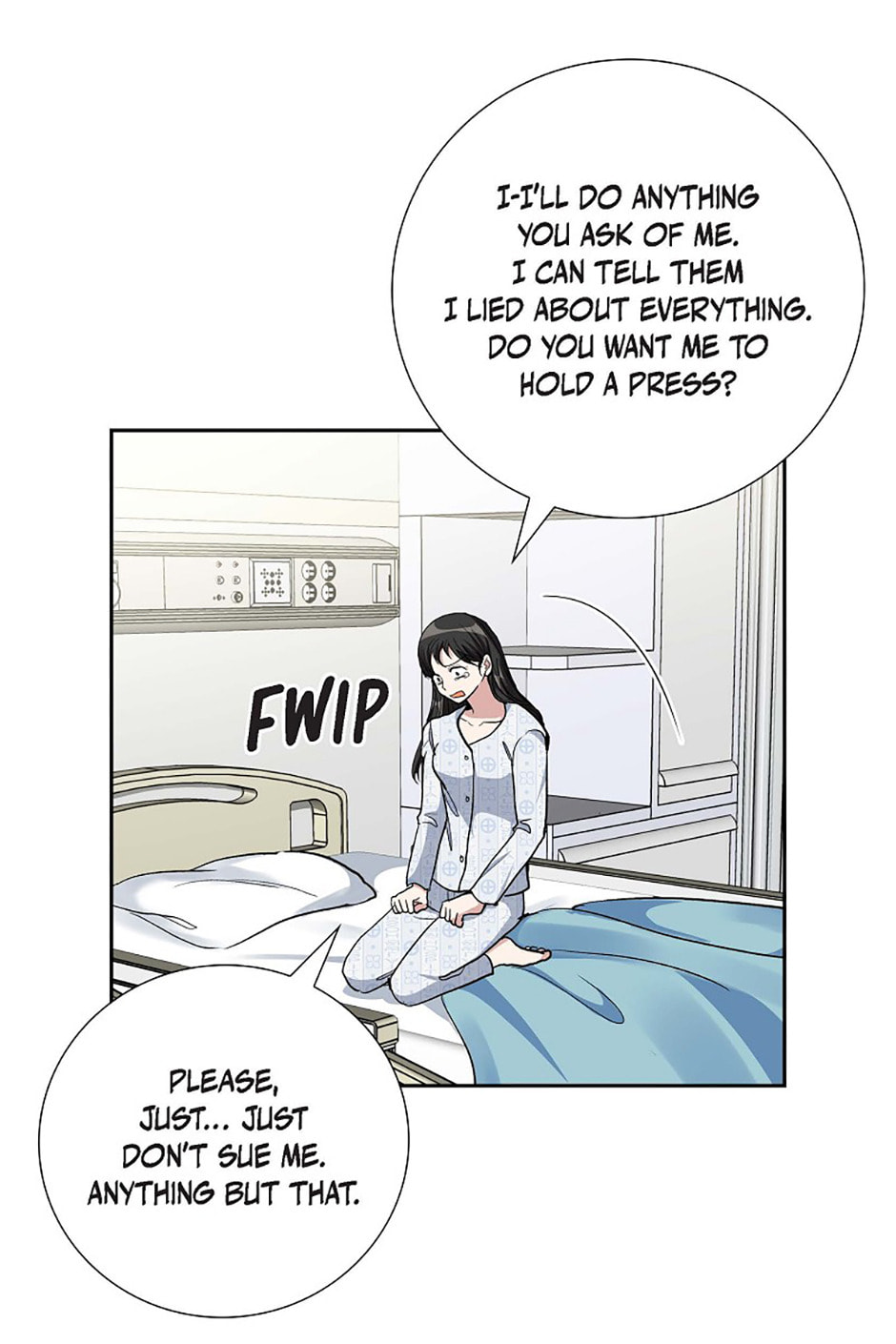 All I Want Is You Chapter 76 page 57 - 
