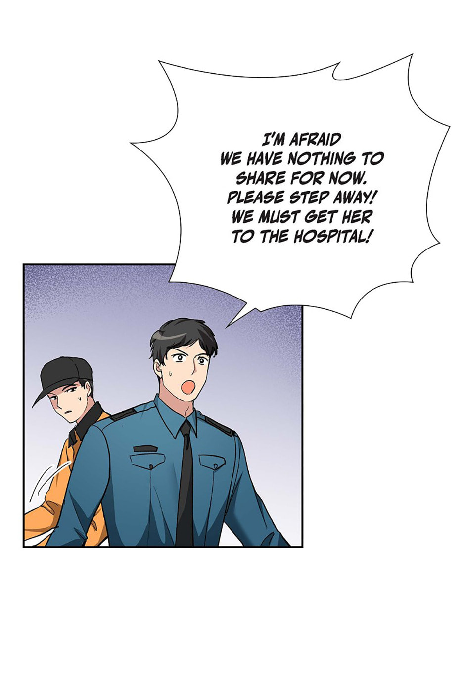 All I Want Is You Chapter 76 page 7 - 