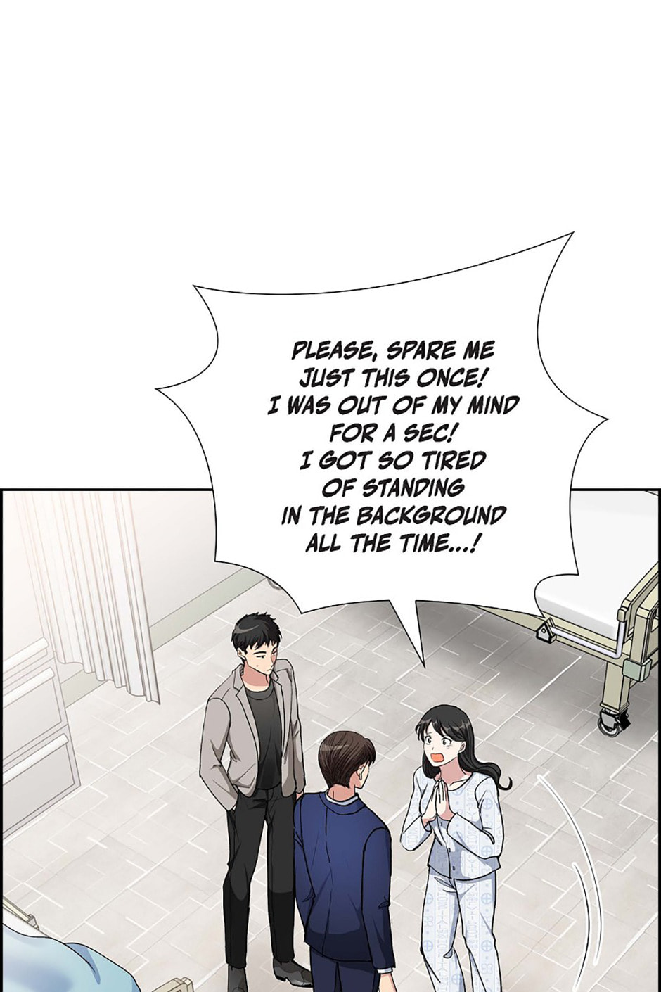 All I Want Is You Chapter 76 page 62 - 
