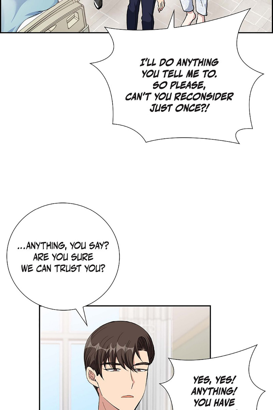 All I Want Is You Chapter 76 page 63 - 